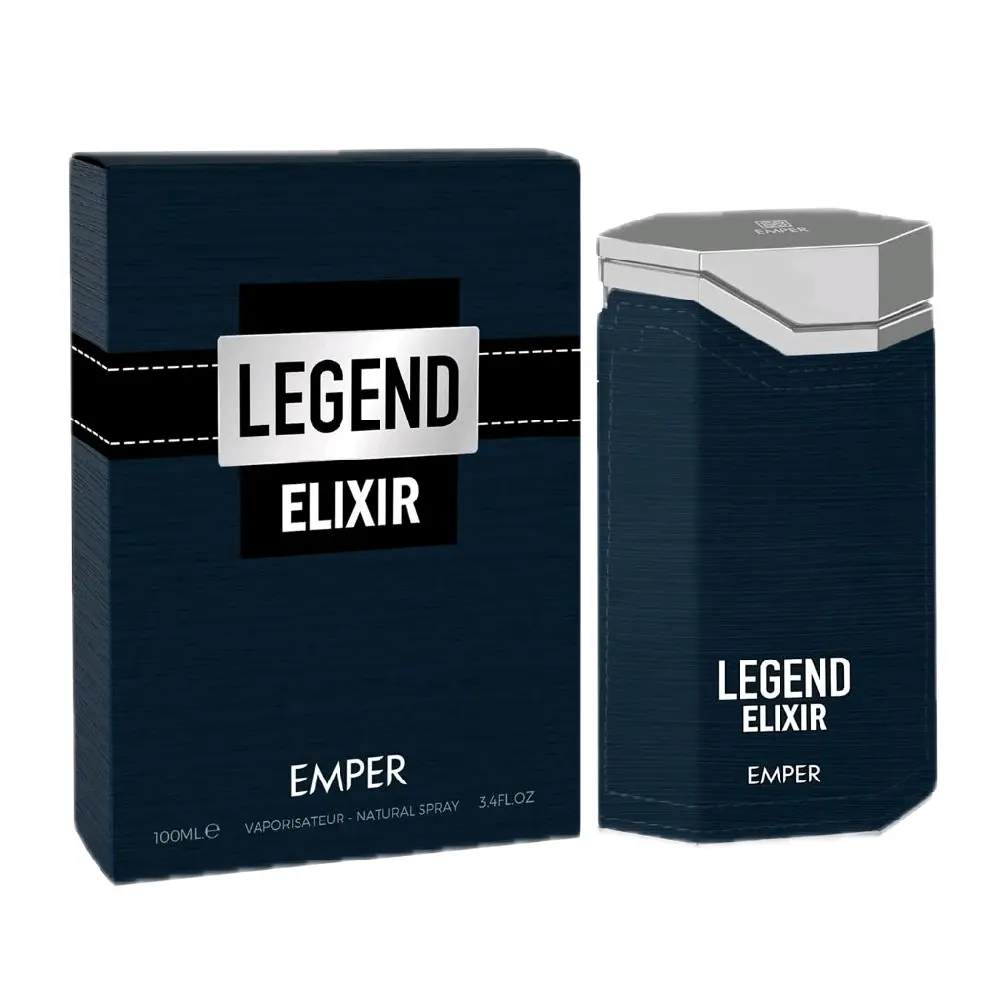 Emper Legend Elixir Men's 100ml Eau de Parfum