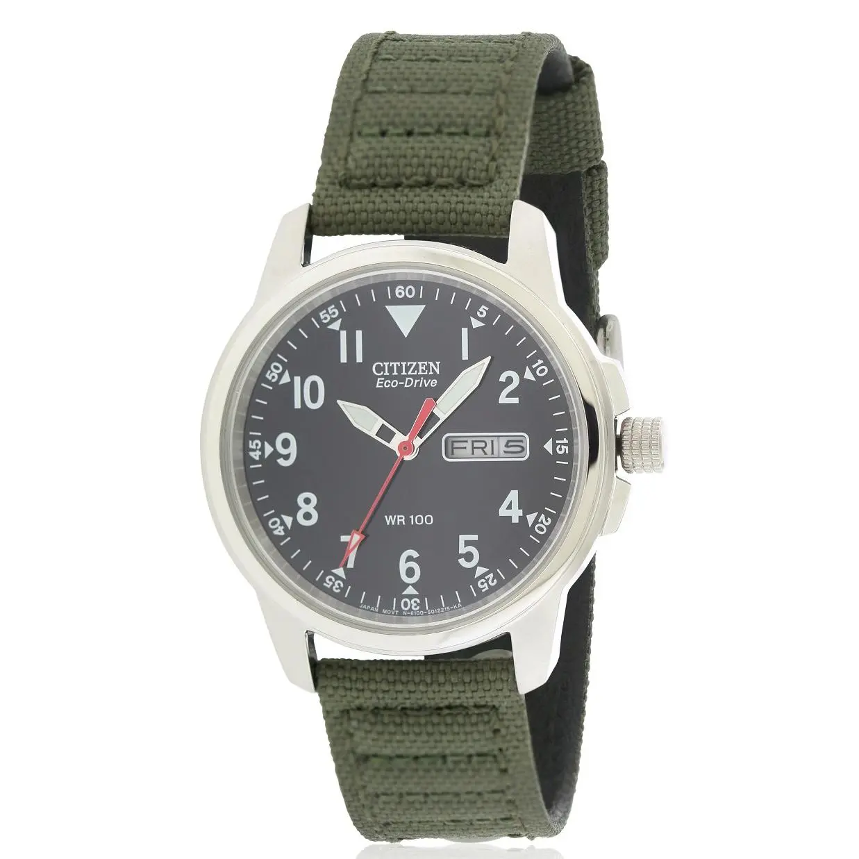 Citizen Eco-Drive 180 Mens Watch BM8180-03E Citizen Eco-Drive 180 Mens Watch BM8180-03E