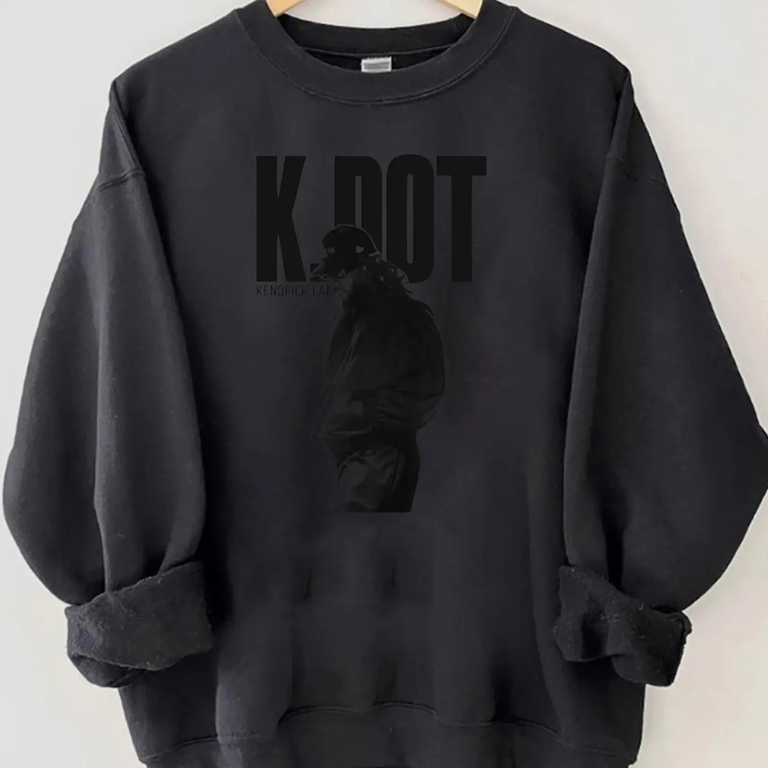 Comfort Colors Vintage Kendrick K DOT Music Tour T-Shirt, Vintage Hip Hop Fan Tee,  Hip Hop Retro 90s, Fan Gift Tee