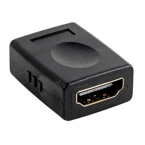 SatelliteSale HDMI Female to Female Coupler Extender Adapter F/F for HDTV HDCP
