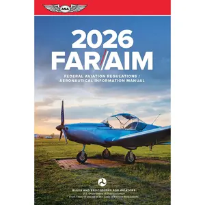 ASA FAR/AIM - 2026