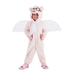 Flying Pig Toddler Costume