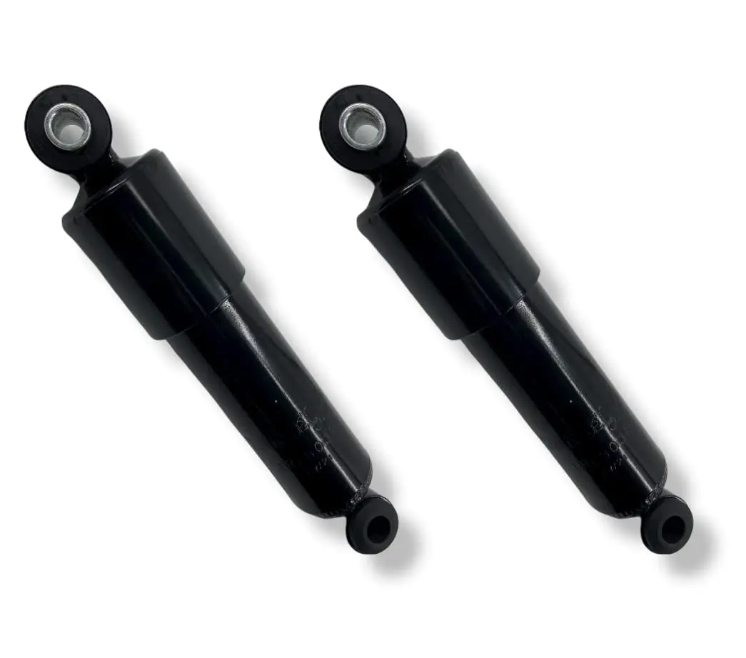 TORQUE 2 pack of 83038 Cab Shocks Replacement for Select Freightliner Cascadia, Columbia, Coronado, M2, 108SD, 114SD, 122SD model trucks (Replaces Gabriel 83038 Monroe 66122) (2 x TR83038)