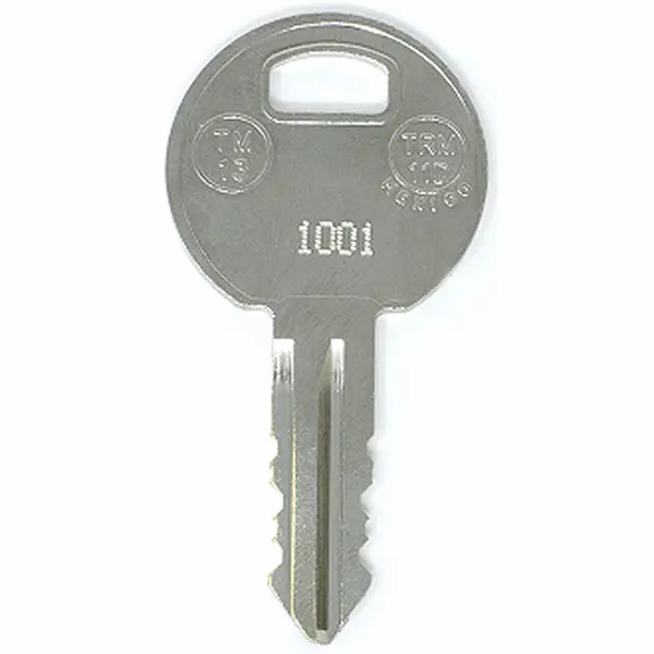 TriMark 1126 RV Replacement Key