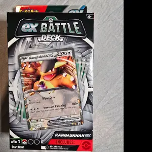 Kangaskhan EX Battle deck