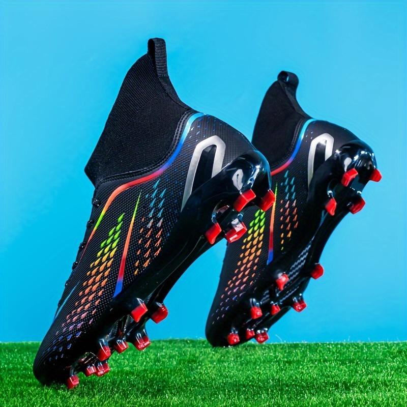 Men's Indoor and Outdoor Sports Soccer Shoes