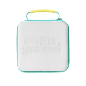 Nex Playground Active Play System Travel Case, Lightweight Portable Storage for Indoor Family Game Console