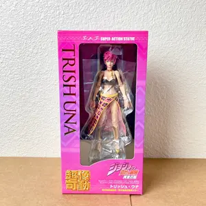 Trish Una Action Figure Jojo’s Bizarre Adventure