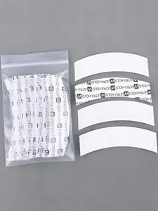 36 Pieces Wig Tape, Hypoallergenic Non-Irritating, Ultra-Thin Invisible No Residue, Daily Wear Fixed Hairpiece Sheets