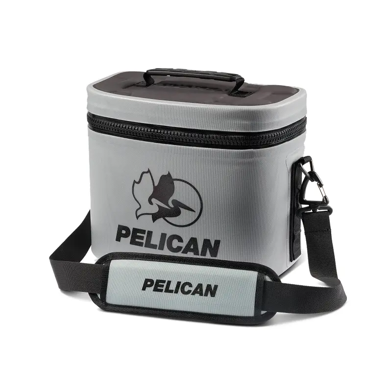 Pelican Dayventure Base 7L Soft Cooler, Camping & Hiking Camping Accessories, Camp Kitchen Essential, Unisex, Low Profile