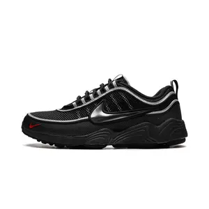 Air Zoom Spiridon "Black / Metallic Silver" HF9117 002