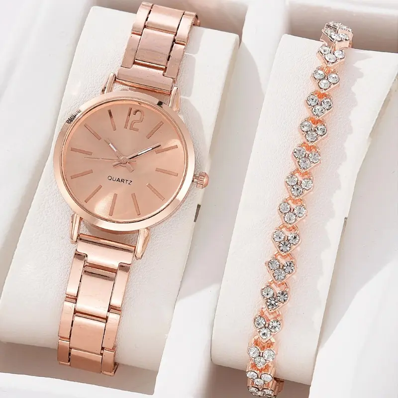 Rose gold+bracelet