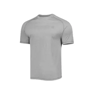 Thenx  Premium Athletic XO Tee - Grey