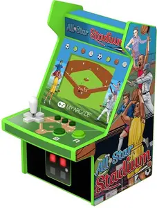 My Arcade - All-Star Stadium Micro Player  [GAMES ACCESSORIES]