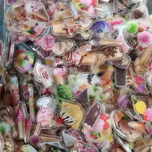 diy keychain acrylics flatback charms