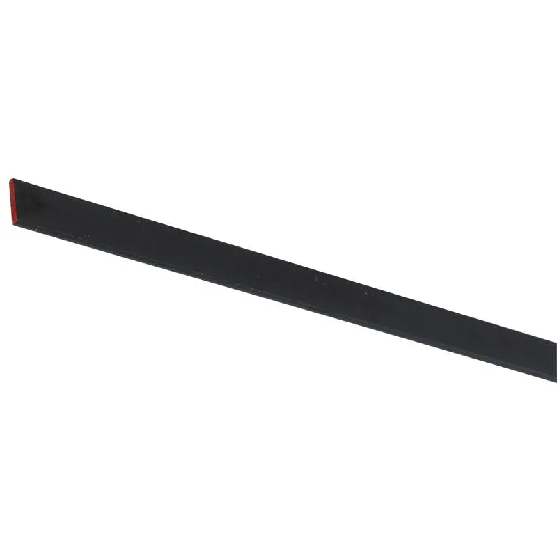212 MAIN Hot Rolled Flat Steel Bar - 0.12x0.75x72 in, Flat Shape, Weldable Steel for Sailing Water Sports Activities