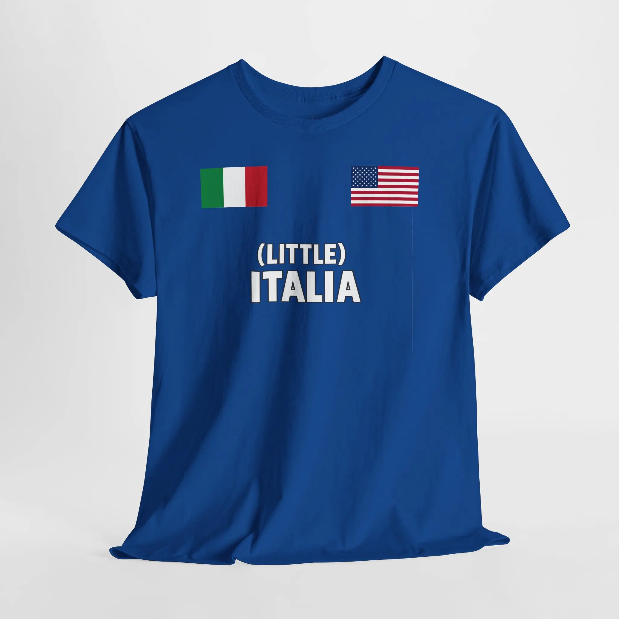 Little Italy Soccer T-Shirt | Little Italia Tee