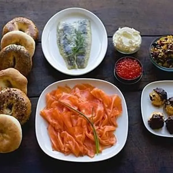 Martha's Favorites, serves 4 - 6 - Russ and Daughters