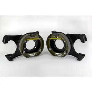 Wilwood Brackets (2) - Floating Mount D154 - 12.19in.x.81in. Rotor