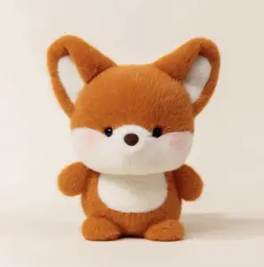 Cute Animal Plush Cat Toy 16cm