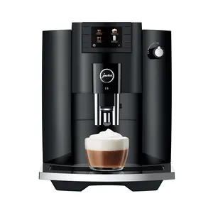 Jura E6 (NAC) Automatic Espresso Machine with P.E.P. (2023 Release)