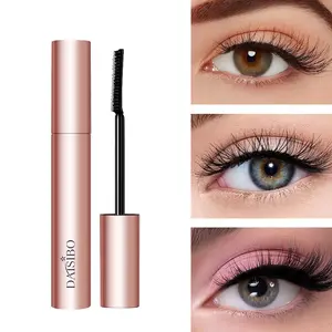 Waterproof Mascara, Long-lasting Smudge Proof Mascara, Natural Extension, Sweat Resistant Formula, Eye Makeup Product for Women & Girls, Cosmetic