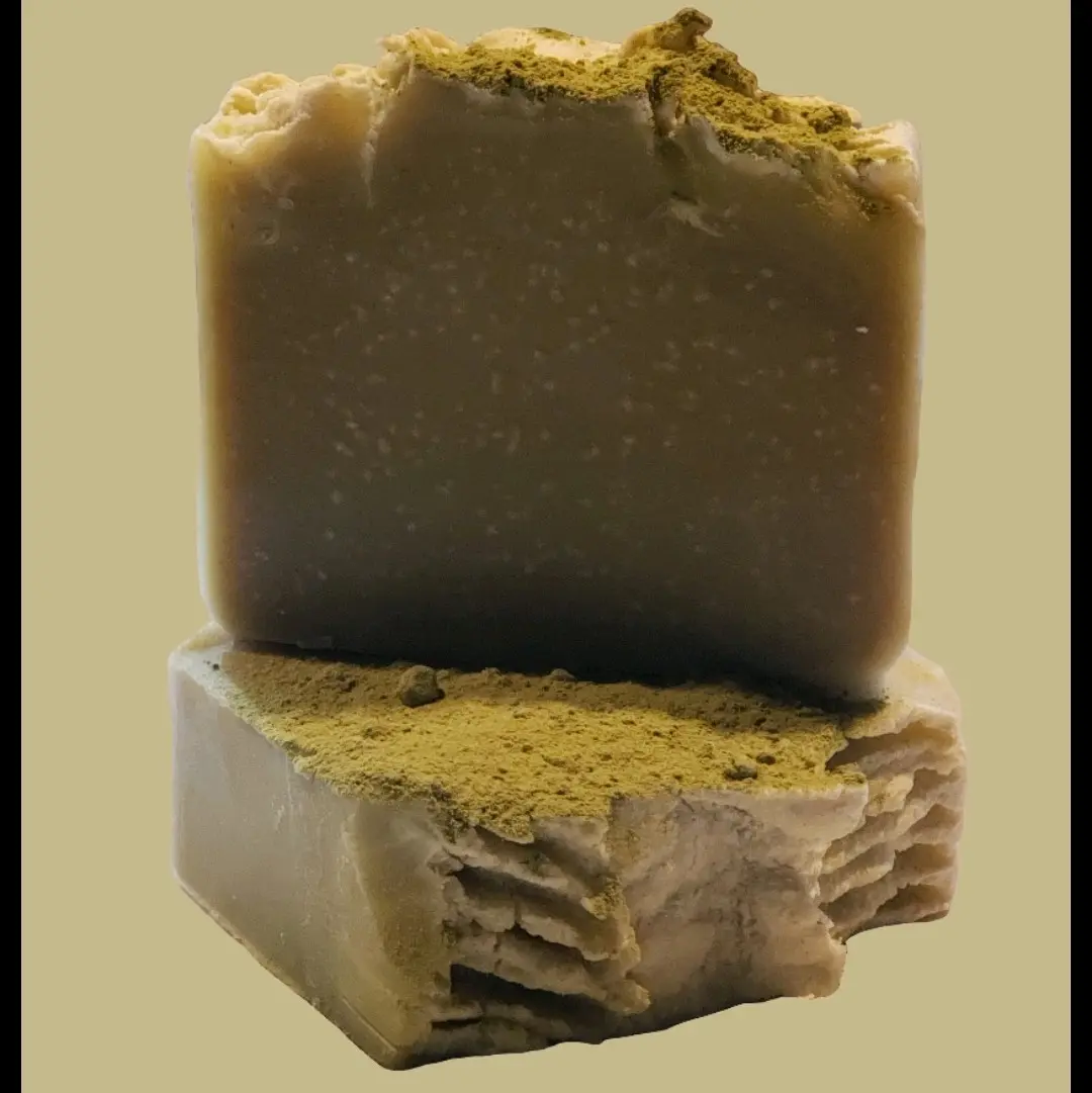 Moringa Seamoss Soap