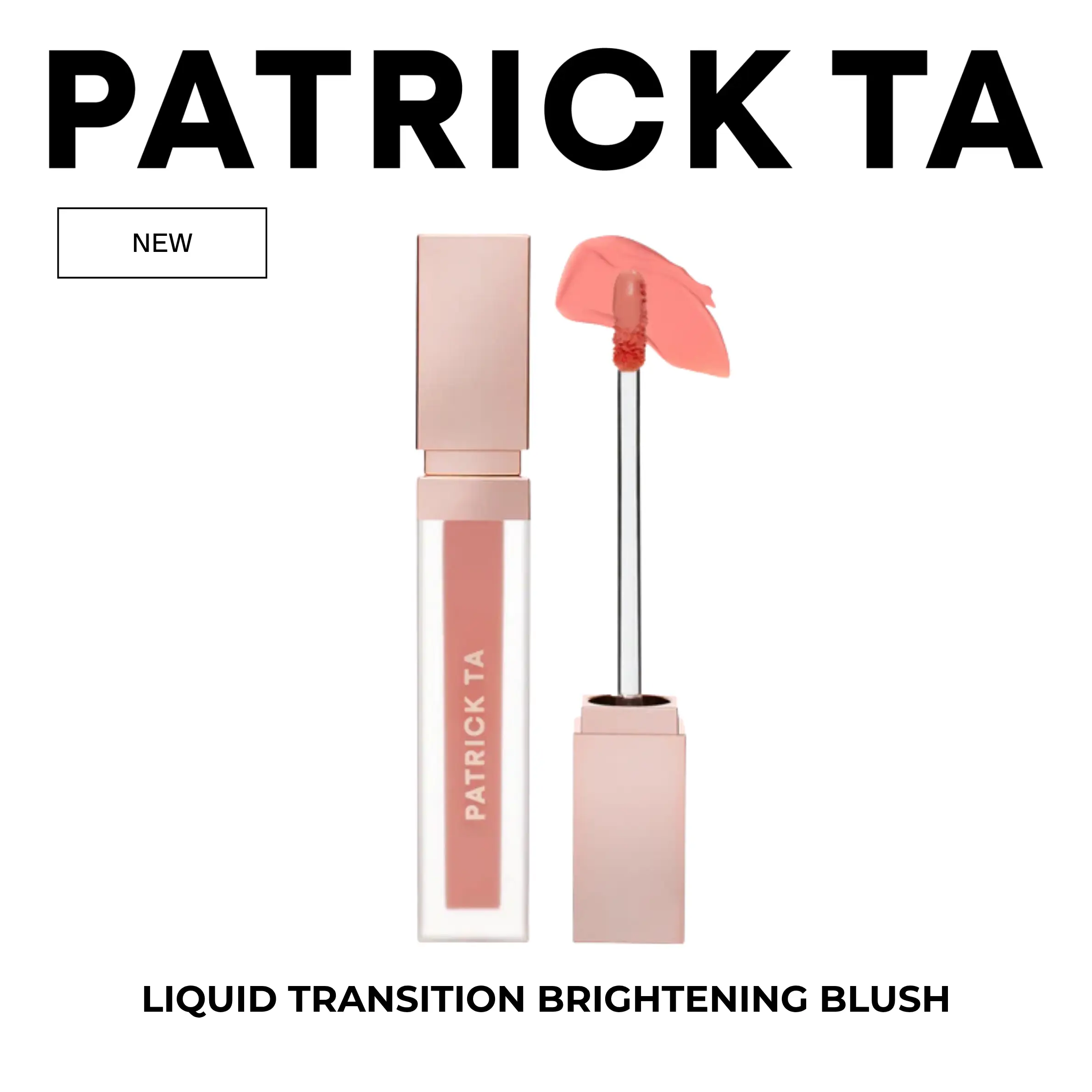 Liquid Transition Brightening Blush