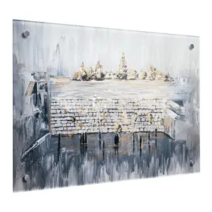 Kosel after Rain Painting