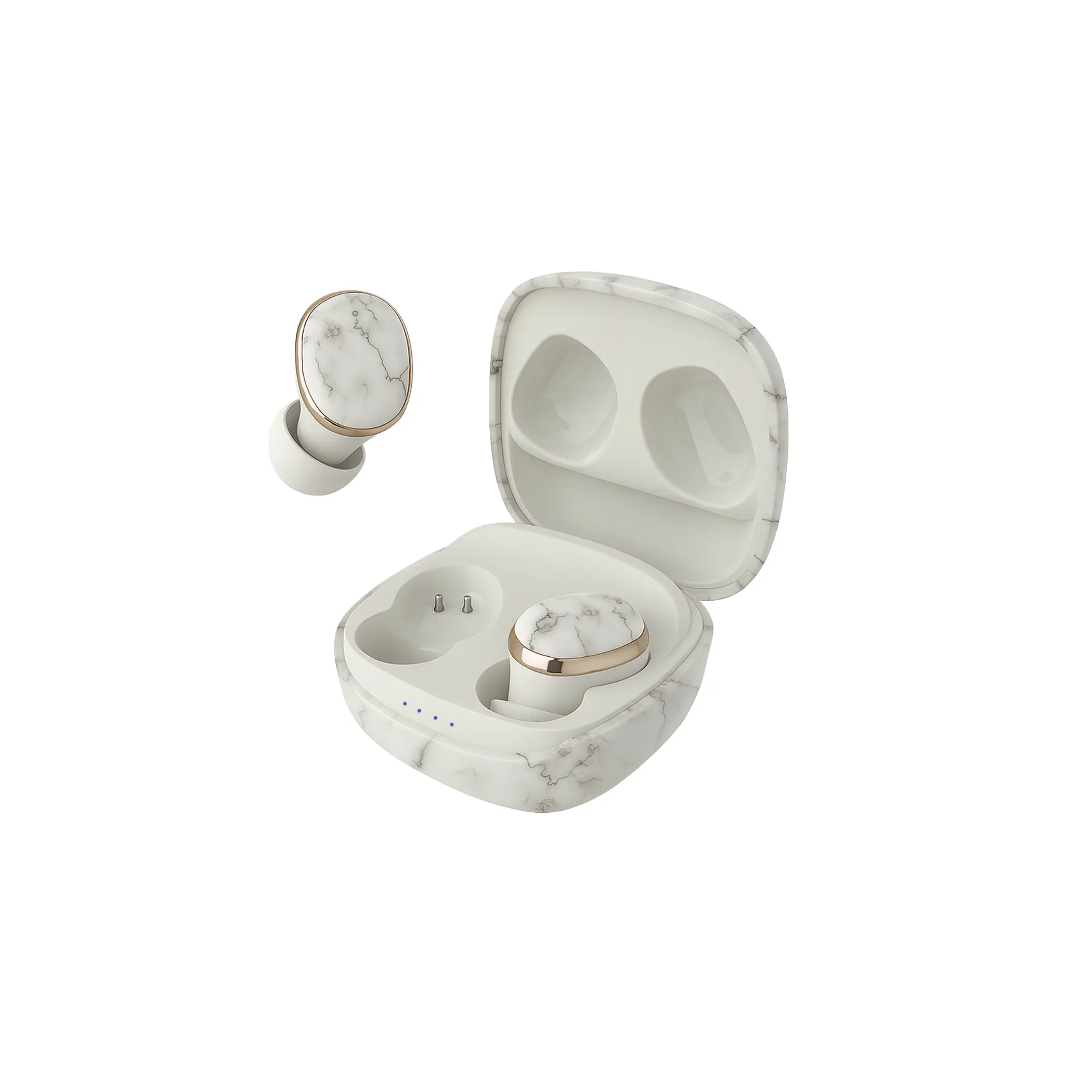 Groovz Go Essential True Wireless Earbuds
