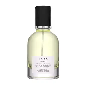 Iris Milk | Organic Fragrance | Ethereal Skin Scent