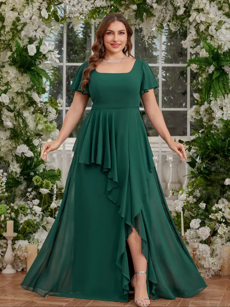 formal dresses large - TikTok Shop formal dresses large - TikTok Shop