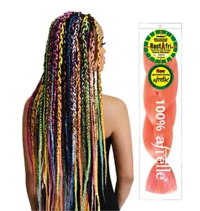 RastAfri Freed'm Silky Braid 48"