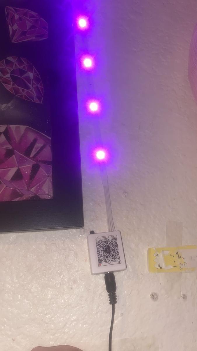 Item: LED Strip Light 50 Feet LED Lights