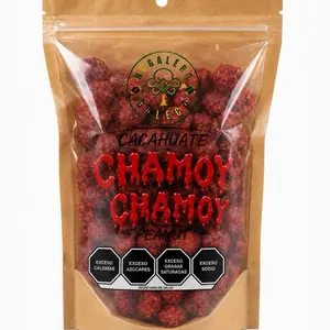Galeca | Chamoy Flavor Peanuts