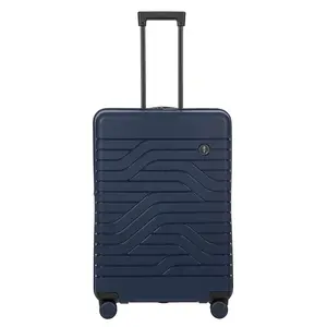 Bric’s B|Y Ulisse 28" Expandable Spinner - Ocean Blue