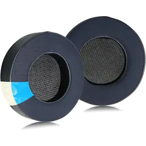 Replacement Earpads for Corsair Virtuoso RGB Wireless XT SE Gaming Headset,Ear Pads Cushions with Noise Isolation Memory Foam（Cooling Gel,Black Durable Headphones