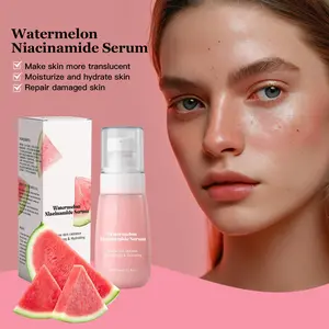 Watermelon Nicotinamide Serum, 60 ml