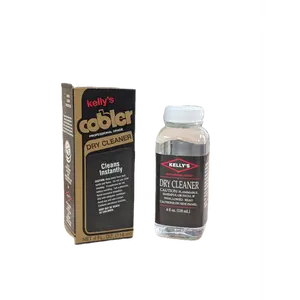 Kelly's Cobbler Dry Cleaner | Fabric and Leather Cleaner (4 fl oz)