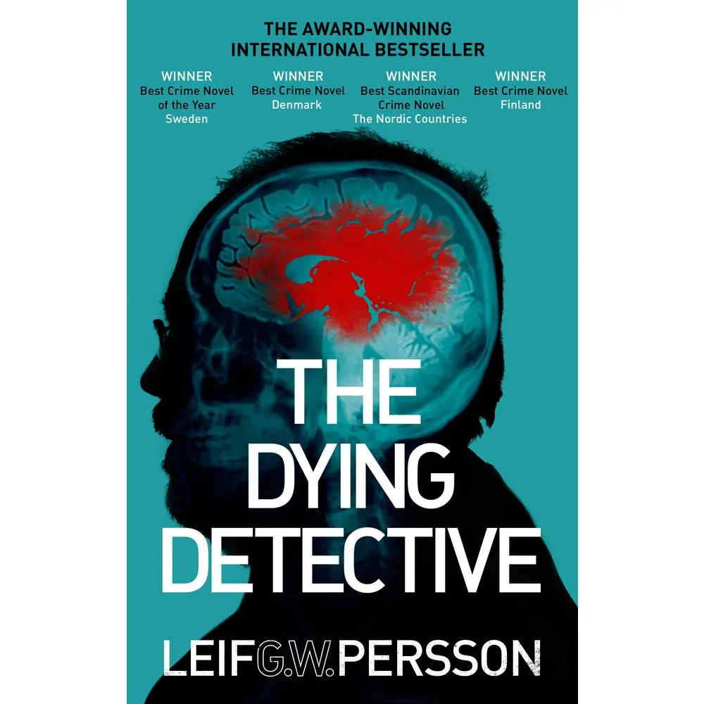 USED-DYING DETECTIVE, THE by Leif G.W. Persson (Paperback)