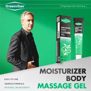 Greenvibes 8 Care Gel, featuring herbal extracts for soothing and nourishing, is gentle and non-irritating. The herbal formula is easily absorbed.#Summervibes