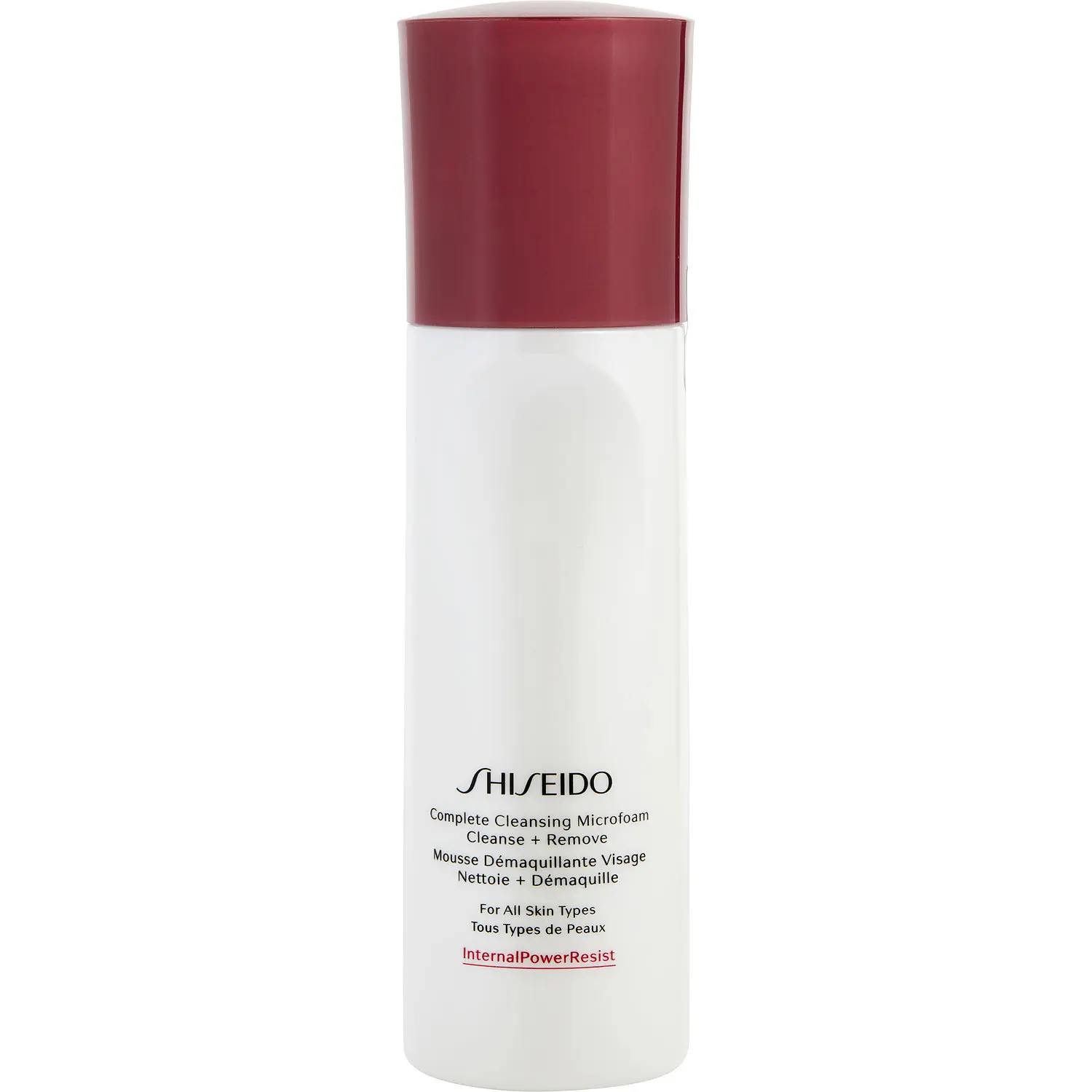 Shiseido By Shiseido Complete Cleansing Microfoam For Women