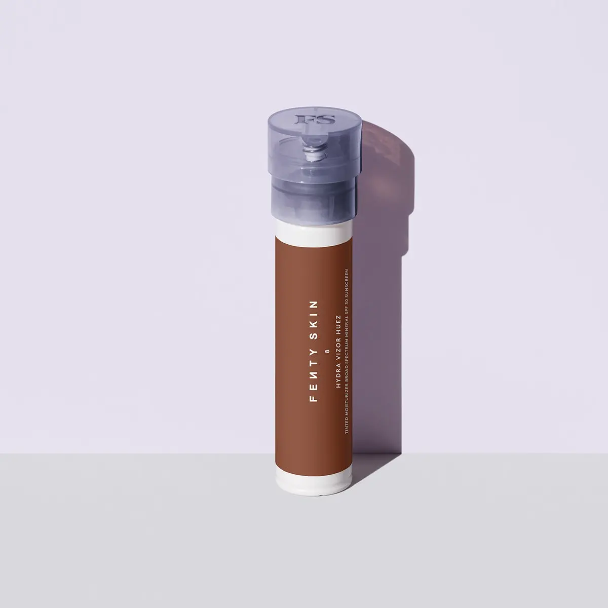 Fenty Skin Hydra Vizor Huez Tinted Moisturizer Broad Spectrum Mineral SPF 30 Sunscreen Refill — 8 Fenty Skin Hydra Vizor Huez Tinted Moisturizer Broad Spectrum Mineral SPF 30 Sunscreen Refill — 8