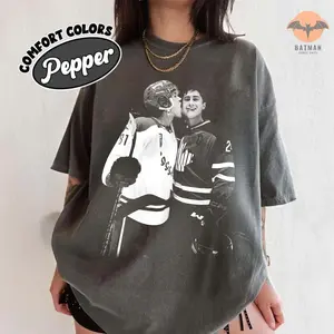 Hollanov Shirt, Hudson Williams Connor Storrie Sweatshirt, Heated Rivalry Inspired Shirt, Ilya Rozanov Shane Hollander Shirt J6B