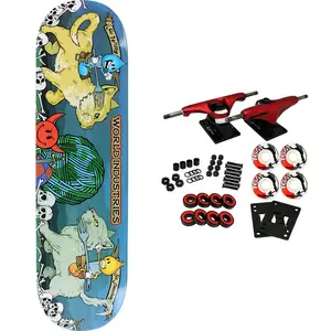 World Industries Complete Cats 8.25"