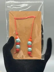 Large Handmade Beaded Bookmark – Unique Reader Gift # 2020