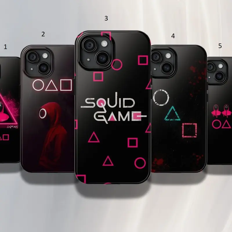 squid game case - TikTok Shop