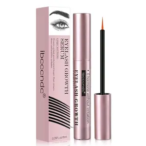 Ibccndc Eyelashes Growth Serum 0.25 fl oz with Easy-to-Use Applicator for Effective Application - Cosmetic, Makeup, Mascara