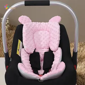 Baby Non-woven Fabric Stroller Seat Cushion Seat Mattress Pad for Carriage,Bassinet Pram