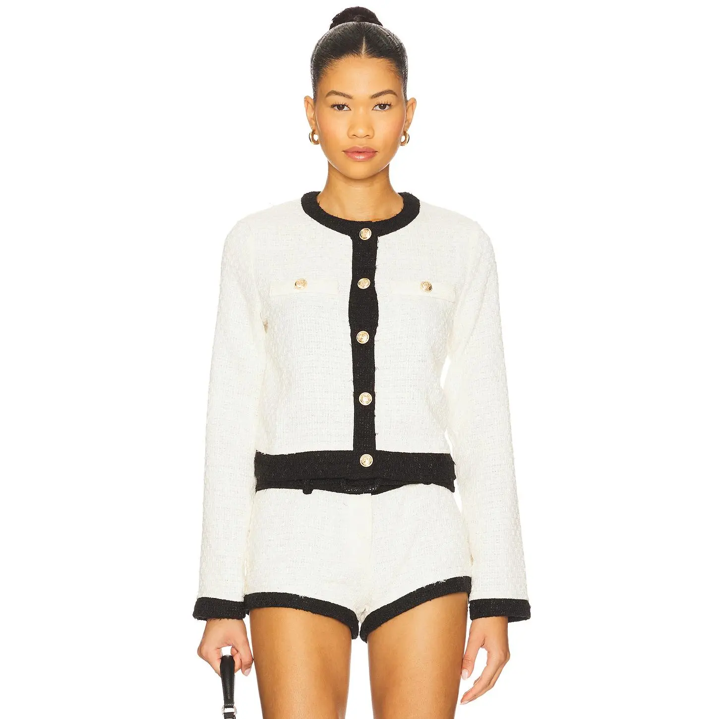 LIONESS Riviera Jacket in Porcelain